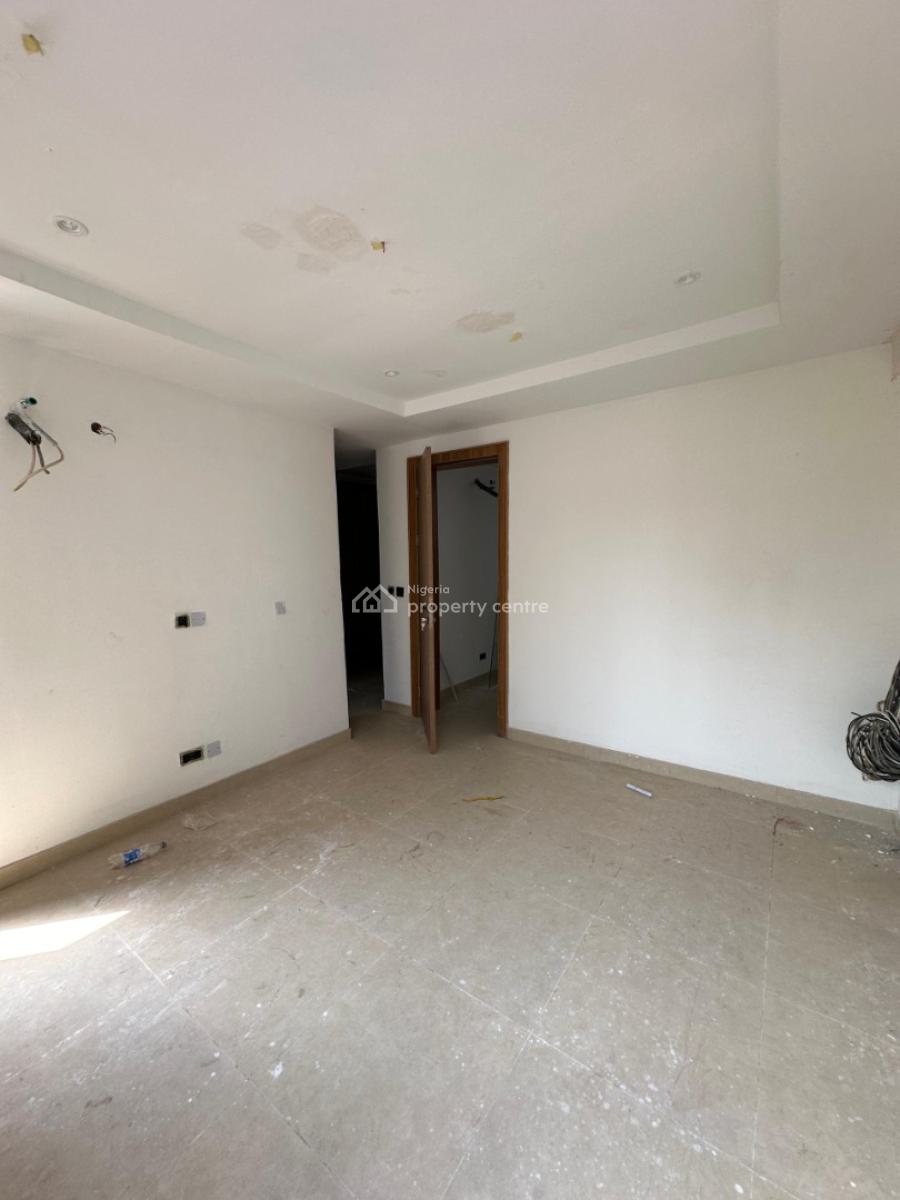 Tastefully Finished 3 Bedroom Semi-detached House with a Room Bq, Victoria Island (vi), Lagos, Semi-detached Duplex for Rent