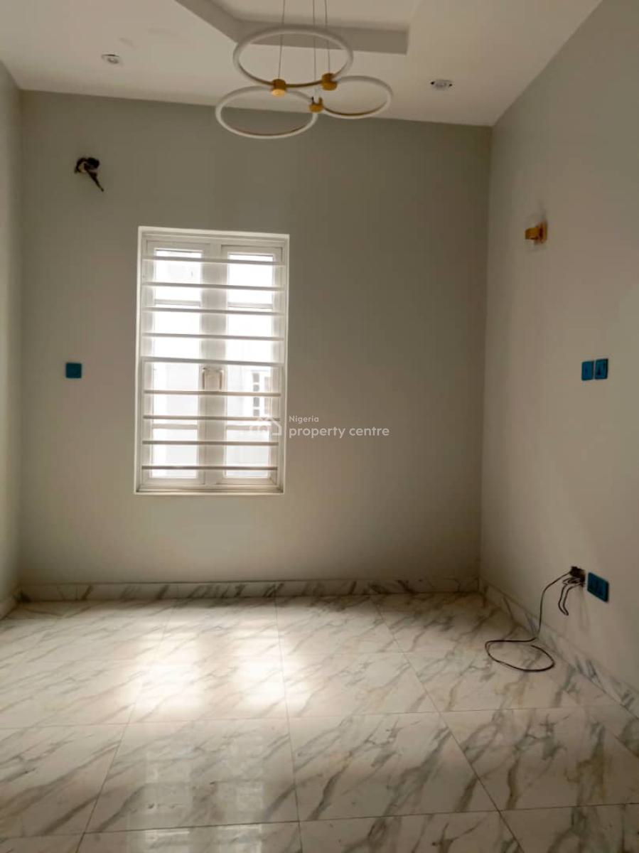 4 Bedroom Semi-detached Duplex, Osapa Lekki, Osapa, Lekki, Lagos, Semi-detached Duplex for Rent