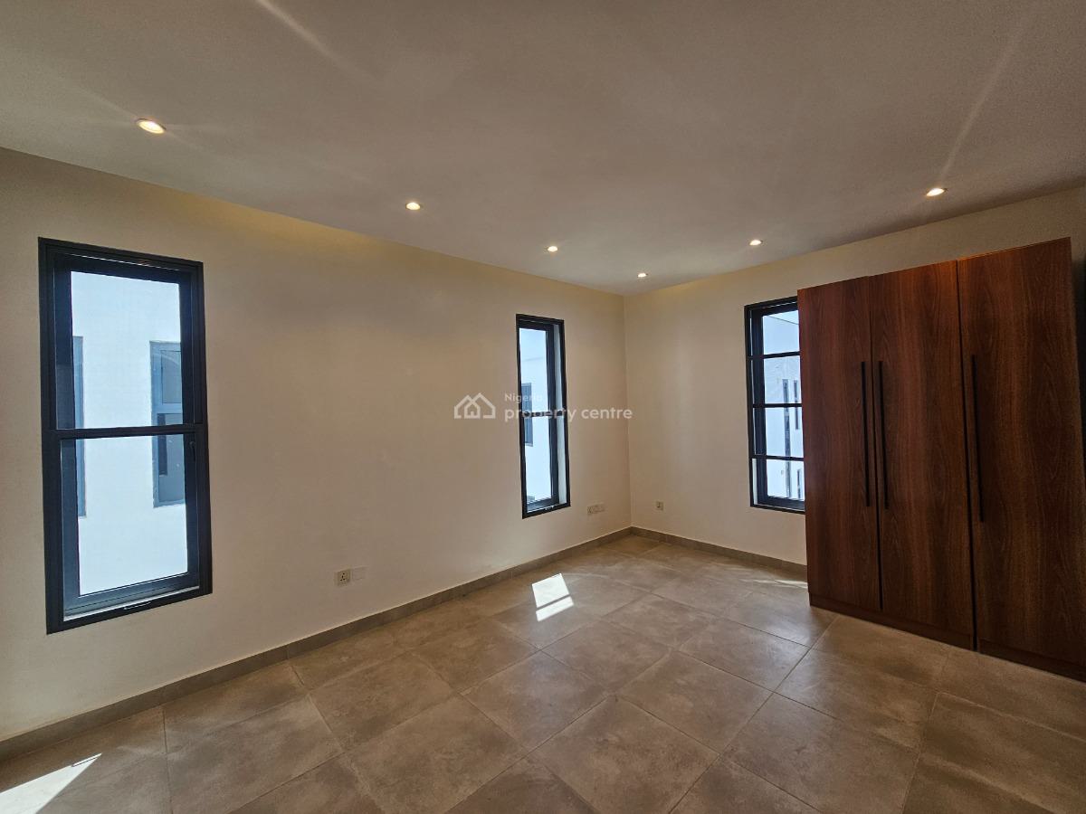 Luxury 5 Bedroom Duplex with Cinema in an Estate, in a Gated Secured and Serene Estate, Ikate Elegushi, Lekki, Lagos, Detached Duplex for Sale