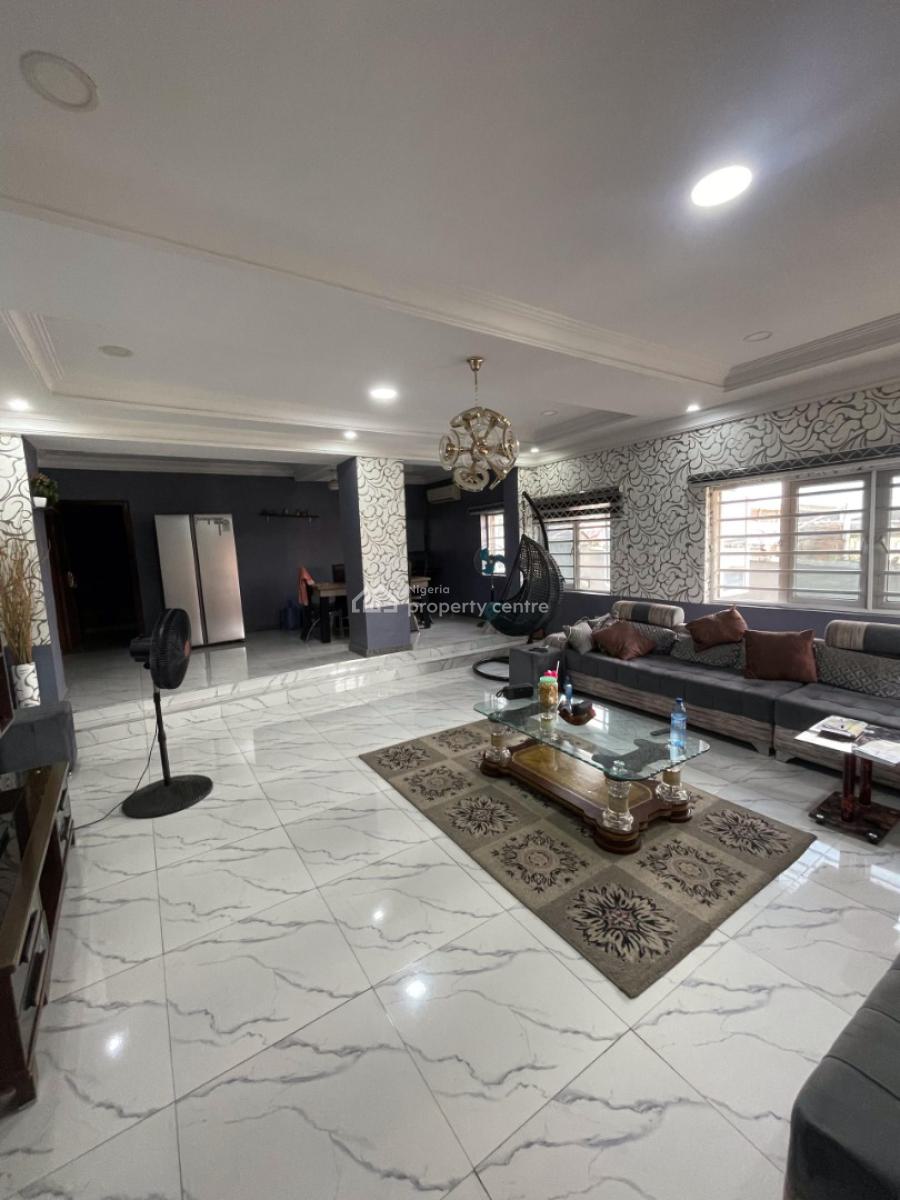 Beautiful 4 Bedroom Semi Detached Duplex, Omole Phase 2, Ikeja, Lagos, Semi-detached Duplex for Sale