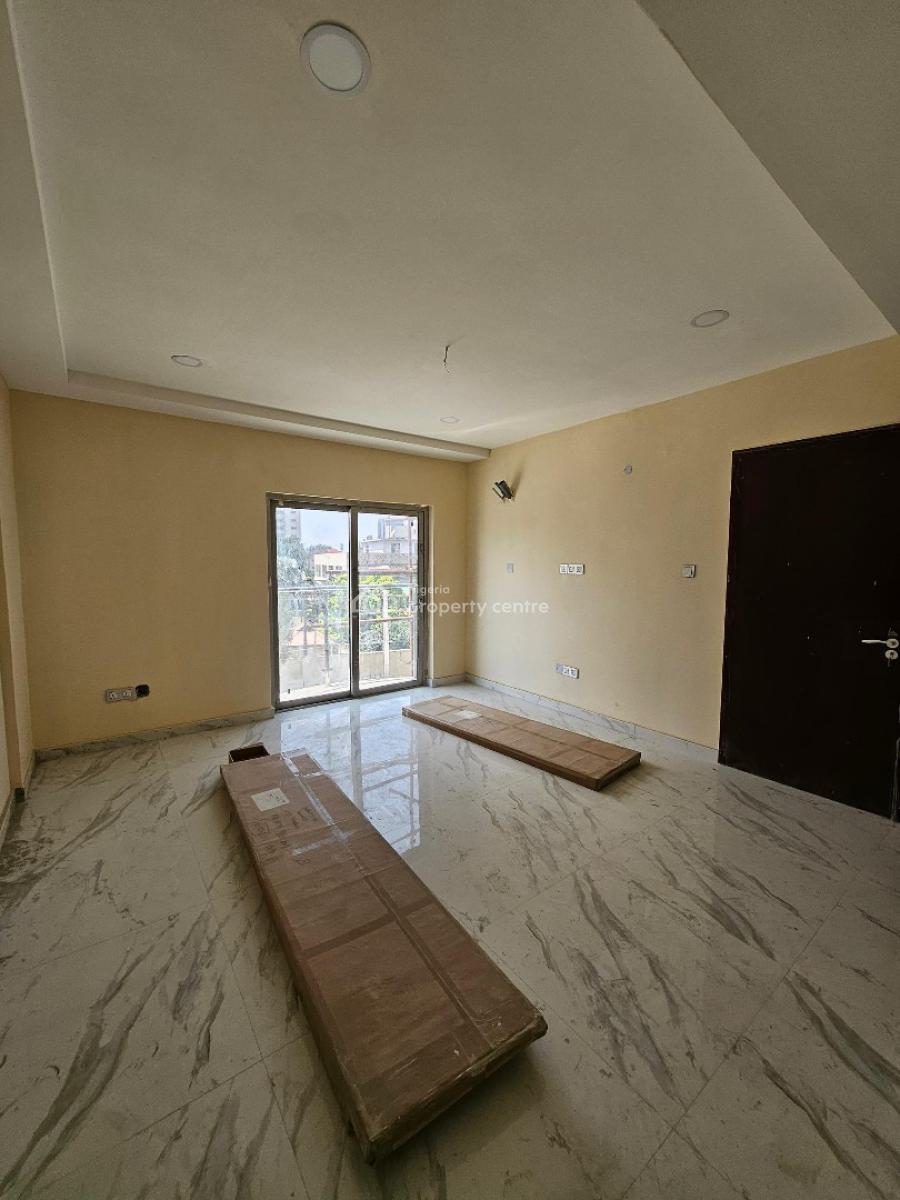 Most Spacious 4 Bedroom Apartment with Modern Facilities, Ikoyi, Lagos, House for Sale