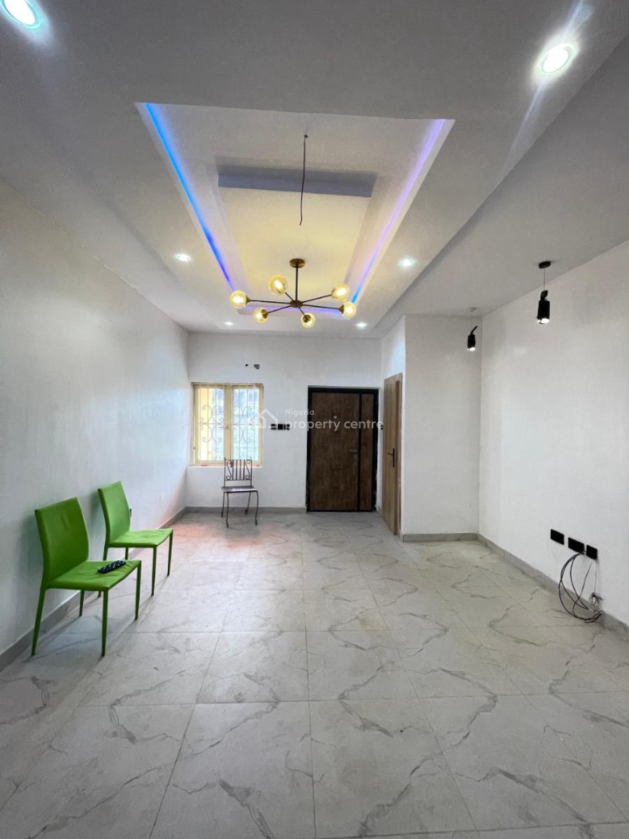 Beautiful 3 Bedroom Semi Detached Duplex, Yaba, Lagos, Semi-detached Duplex for Sale