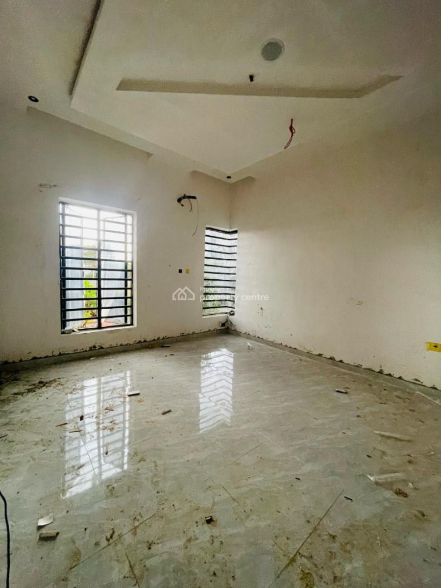 Exquisite 5 Bedroom Semi Detached Duplex with Bq, Ikeja Gra, Ikeja, Lagos, Semi-detached Duplex for Sale