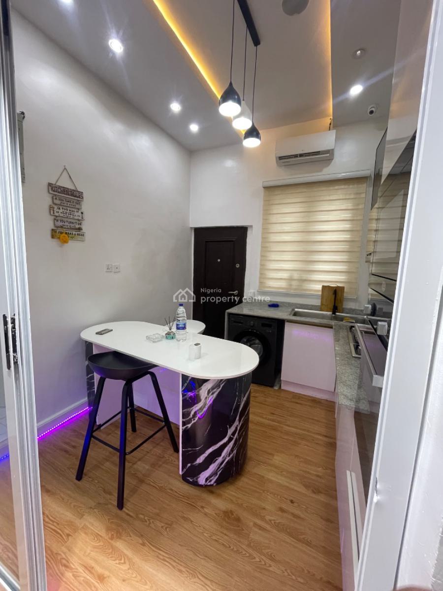 Furnished 3-bedroom Terrace, Orchid Road, Lekki, Lagos, Terraced Duplex for Rent