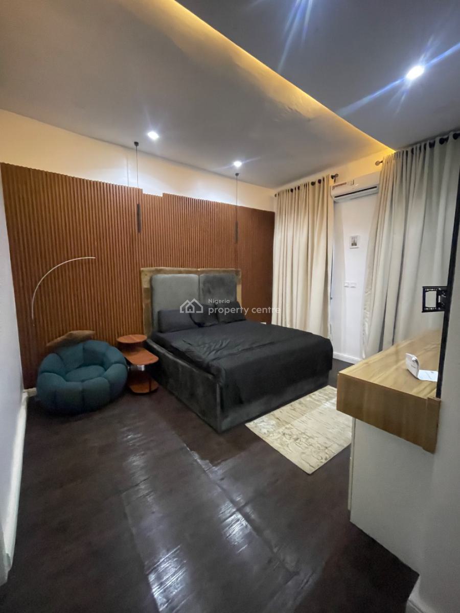 Furnished 3-bedroom Terrace, Orchid Road, Lekki, Lagos, Terraced Duplex for Rent