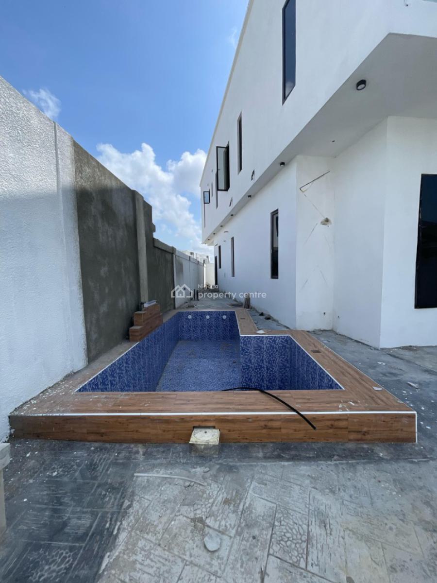 5bedroom Fully Detached Duplex, Orchid, Lekki, Lagos, Detached Duplex for Sale