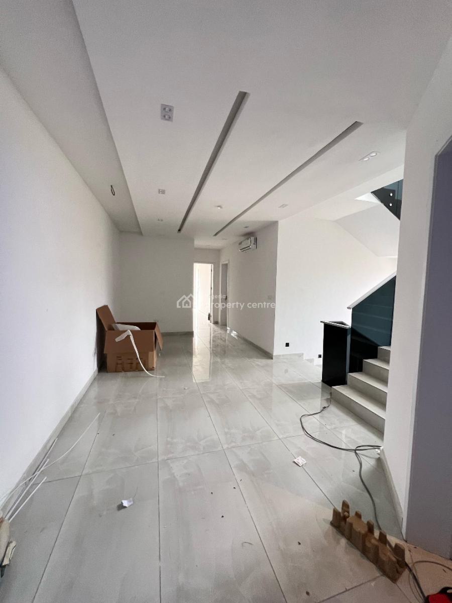 4 Bedroom Semi Detached Duplex, Ikate, Lekki, Lagos, Semi-detached Duplex for Sale