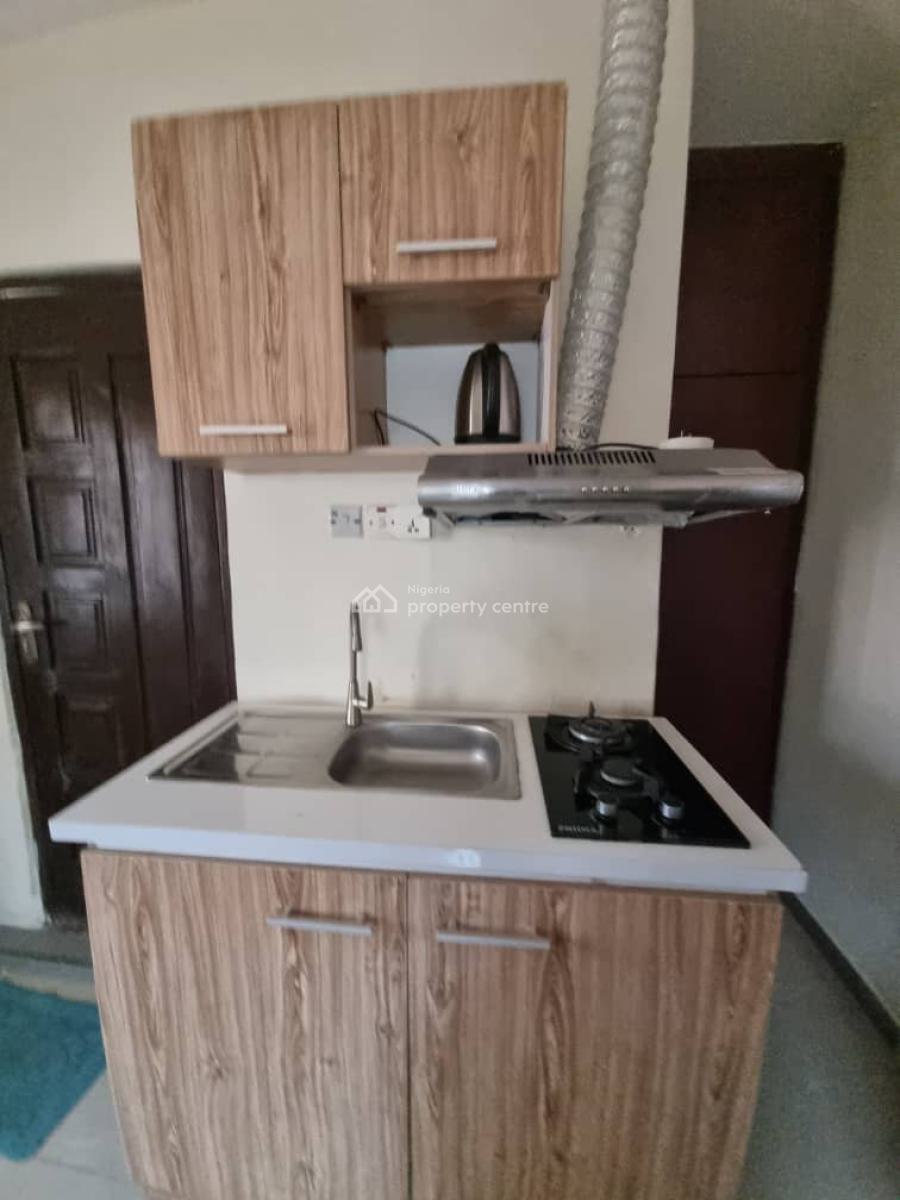 Furnished and Serviced Studio Apartment, Off Admiralty Way, Lekki Phase 1, Lekki, Lagos, Self Contain (single Rooms) for Rent