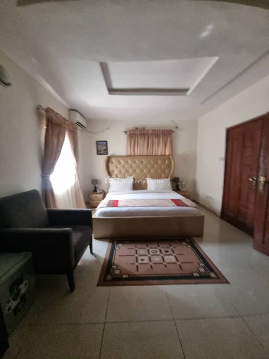 Furnished and Serviced Studio Apartment, Off Admiralty Way, Lekki Phase 1, Lekki, Lagos, Self Contain (single Rooms) for Rent