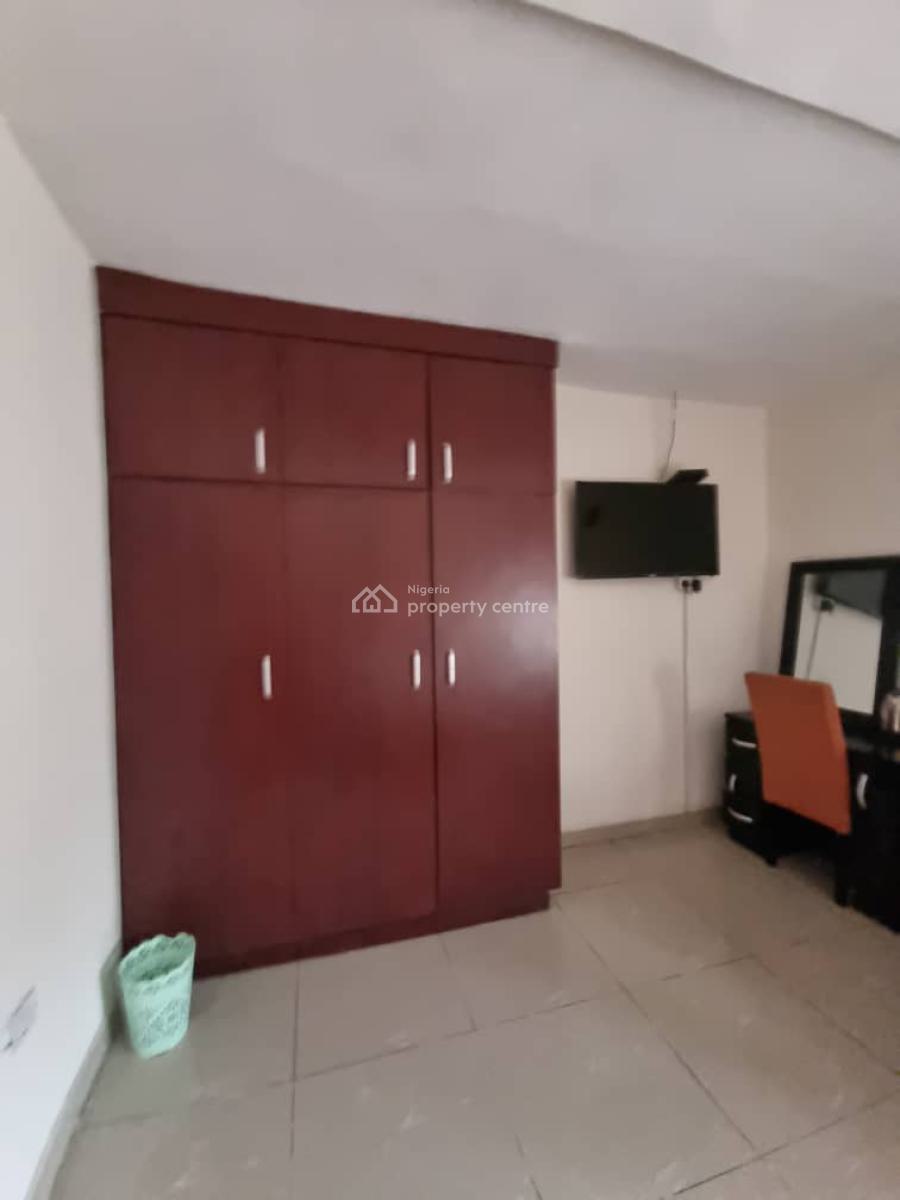 Furnished and Serviced Studio Apartment, Off Admiralty Way, Lekki Phase 1, Lekki, Lagos, Self Contain (single Rooms) for Rent