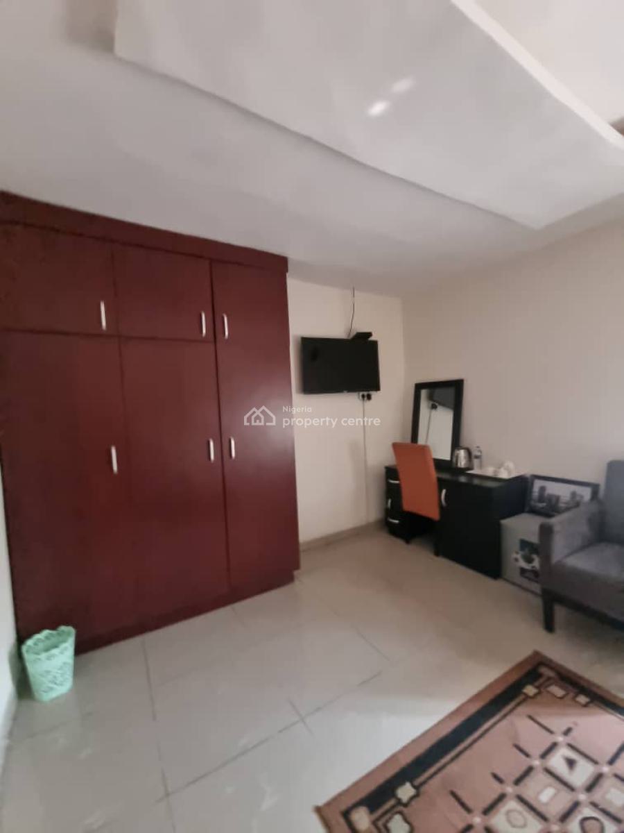 Furnished and Serviced Studio Apartment, Off Admiralty Way, Lekki Phase 1, Lekki, Lagos, Self Contain (single Rooms) for Rent