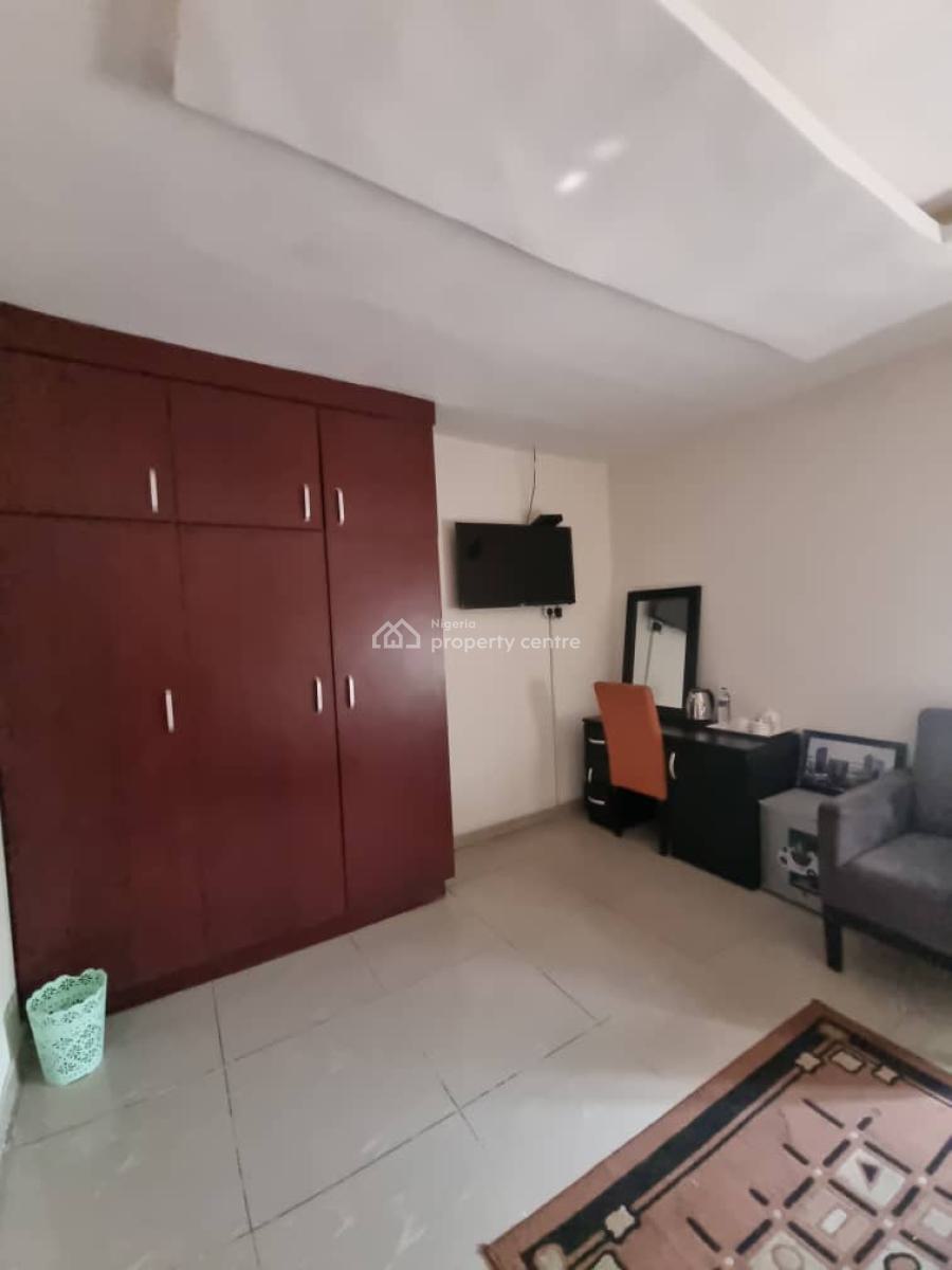 Furnished and Serviced Studio Apartment, Off Admiralty Way, Lekki Phase 1, Lekki, Lagos, Self Contain (single Rooms) for Rent