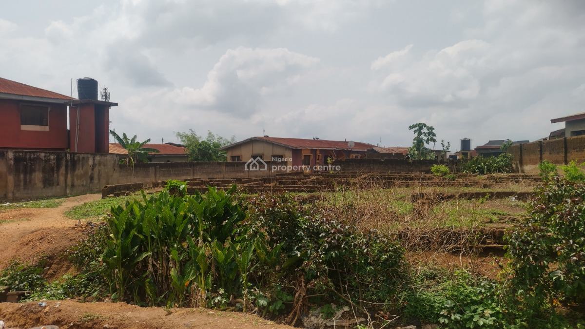 2 Plots of Land at Aho Ologo Garage Off Iwo Road, Aho Ologo Garage Off Iwo Road., Ibadan, Oyo, Residential Land for Sale