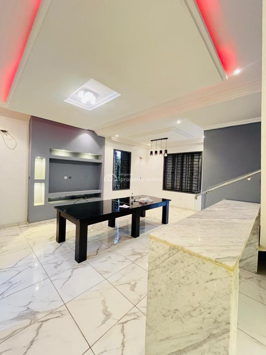 Luxury 4 Bedroom Detached Duplex, Lekki Phase 1, Lekki, Lagos, Detached Duplex for Rent