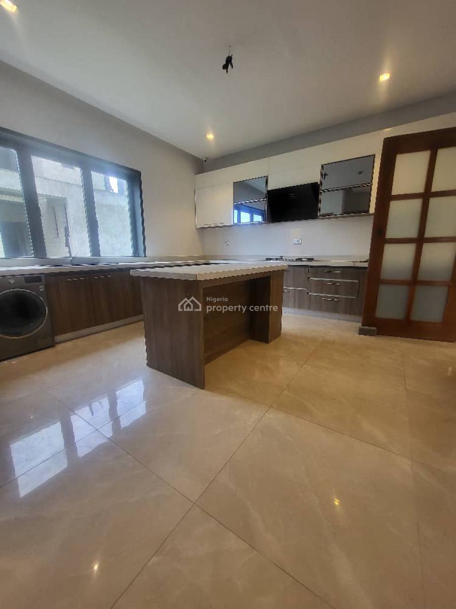 Luxury 5 Bed + Cinema, Sw/pool, Lift Self Compound, Ask Bencom Homes, Banana Island, Ikoyi, Lagos, Detached Duplex for Sale