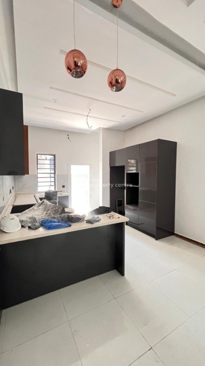 4 Bedroom Semi Detached Duplex, Ikate, Ikate, Lekki, Lagos, Terraced Duplex for Rent
