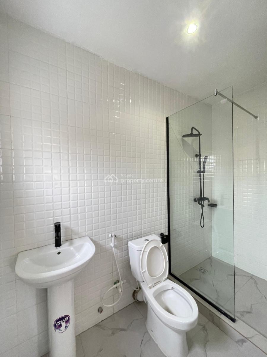 Super Luxury 3 Bedroom Semi Detached Duplex, in a Prime Location in Yaba, Yaba, Lagos, Semi-detached Duplex for Sale