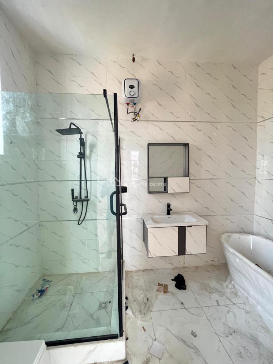 5 Bedroom Fully Detached with Bq, Orchid, Lekki, Lagos, Detached Duplex for Sale