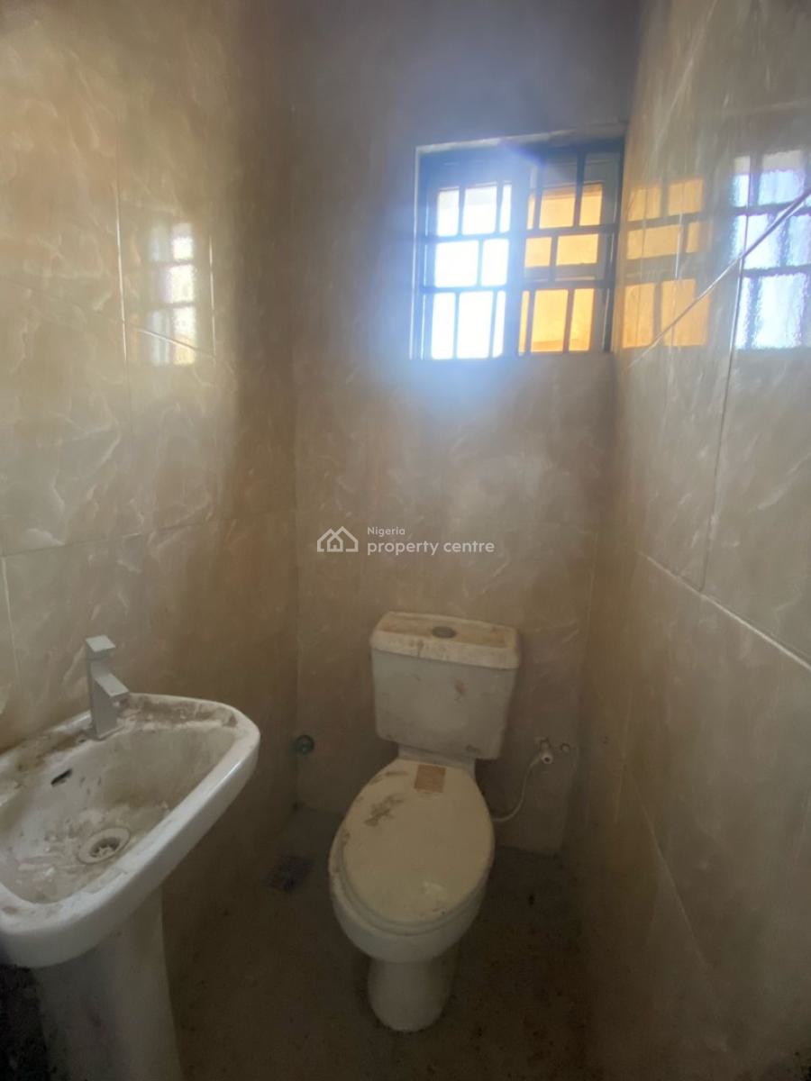 Luxury Built 2 Bedroom Apartment, Thera Annex, Sangotedo, Ajah, Lagos, Flat / Apartment for Rent