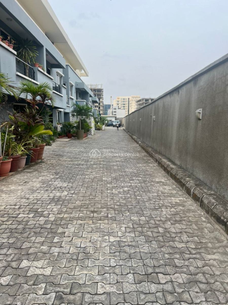3 Bedroom Penthouse, Parkview Estate, Ikoyi, Lagos, House for Sale
