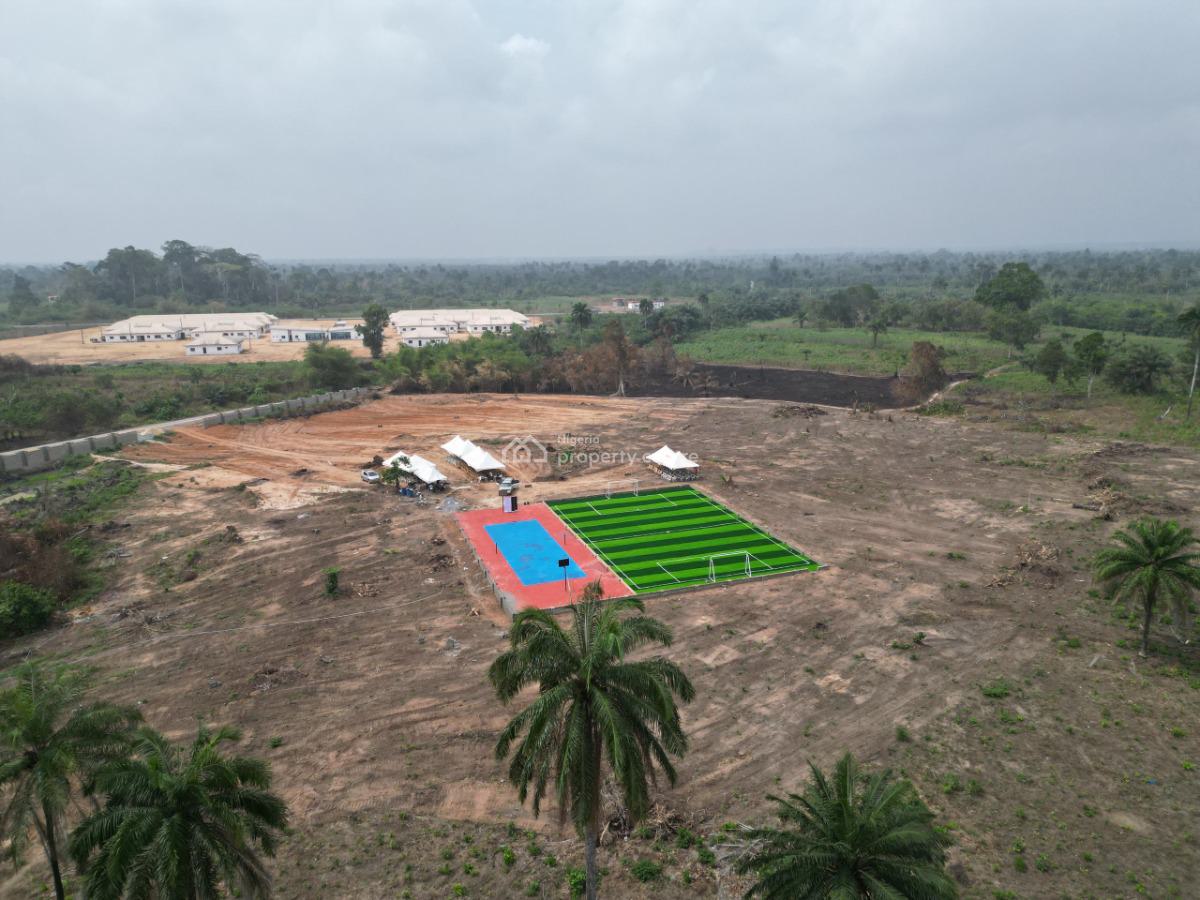 C of O Titled Land, Epe, Lagos, Residential Land for Sale