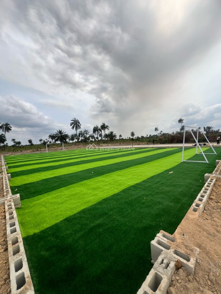 C of O Titled Land, Epe, Lagos, Residential Land for Sale