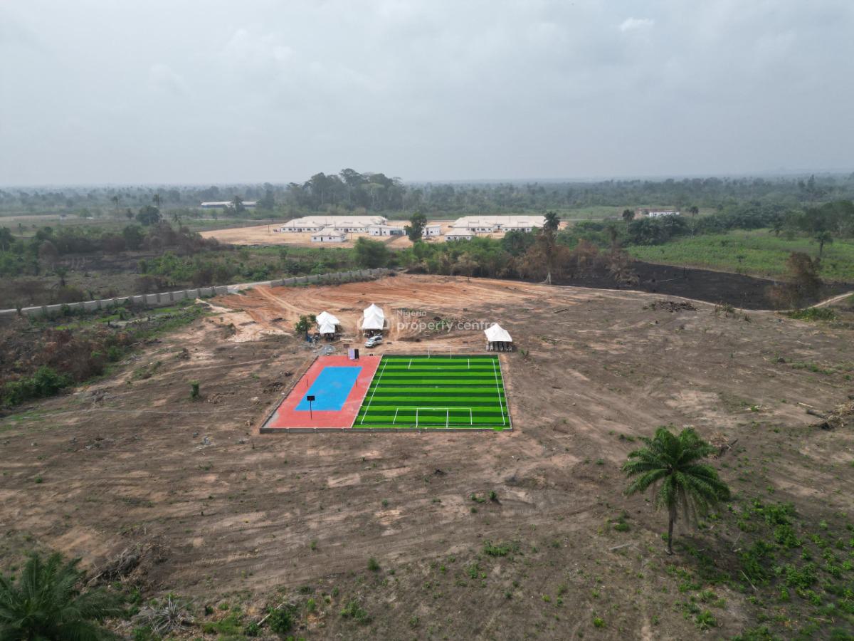 C of O Titled Land, Epe, Lagos, Residential Land for Sale