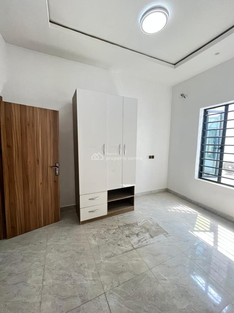 4 Bedroom Semi Detached with Bq, Orchid, Lekki, Lagos, Semi-detached Duplex for Sale