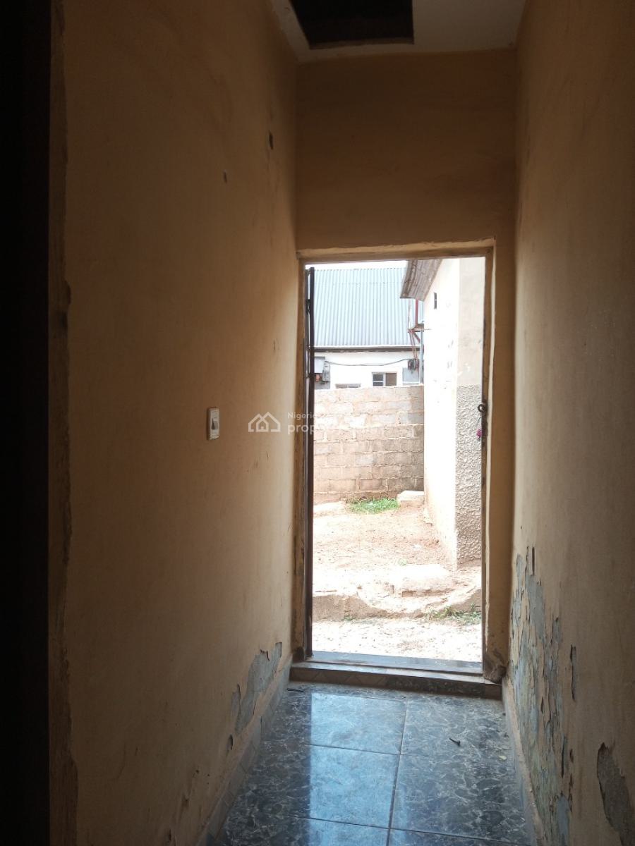 Self Contained Room Available in Dogongada Behind Efab Estate, Around Marigold Hotel Dogongada, Lokogoma District, Abuja, Self Contain (single Rooms) for Rent