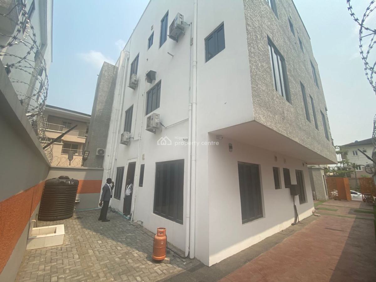 a Standard, Lovely 2-bedroom Flat, Parkview, Ikoyi, Lagos, Flat / Apartment for Rent