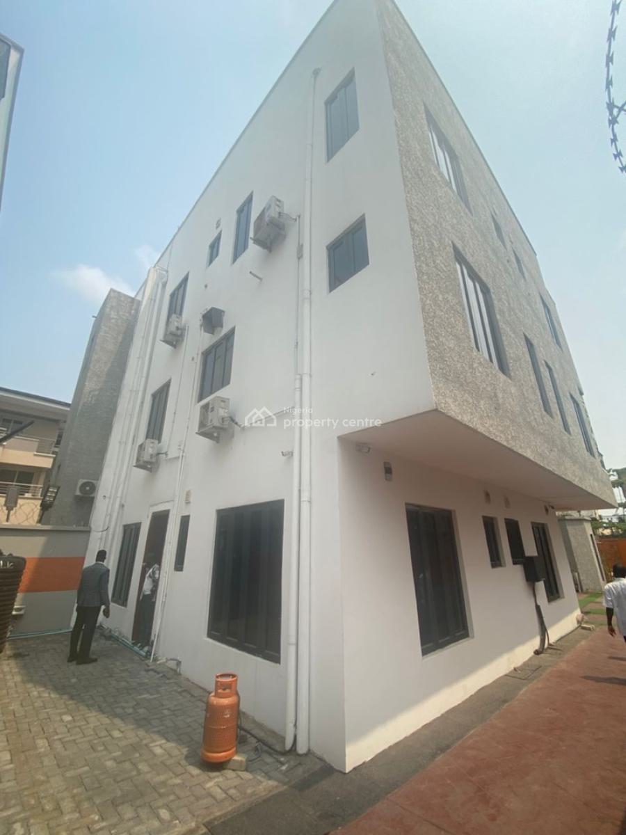 a Standard, Lovely 2-bedroom Flat, Parkview, Ikoyi, Lagos, Flat / Apartment for Rent