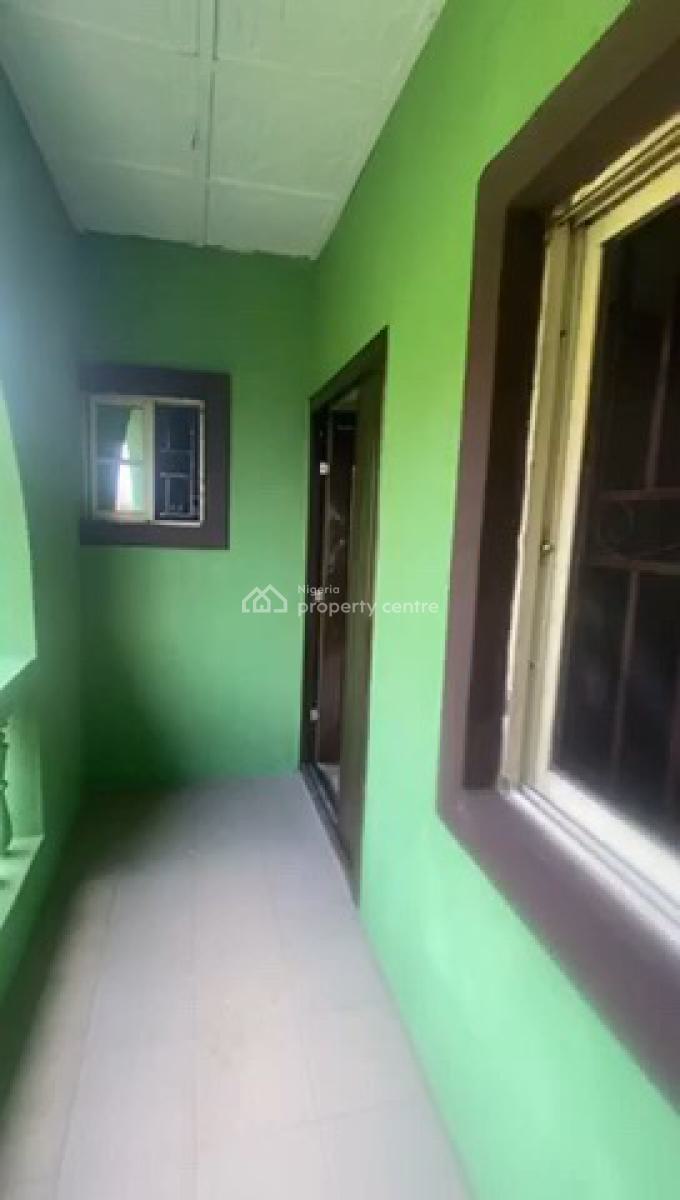 Newly Renovated Spacious 3bedroom Upflat, Soluyi, Gbagada, Lagos, Flat / Apartment for Rent
