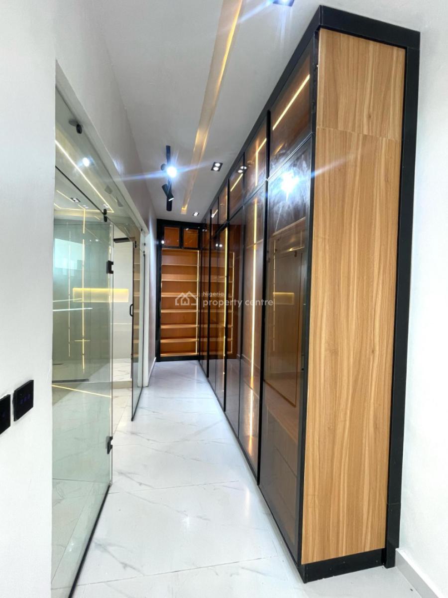 Luxury 5 Bedroom Detached Duplex, Ajah, Lagos, Detached Duplex for Sale