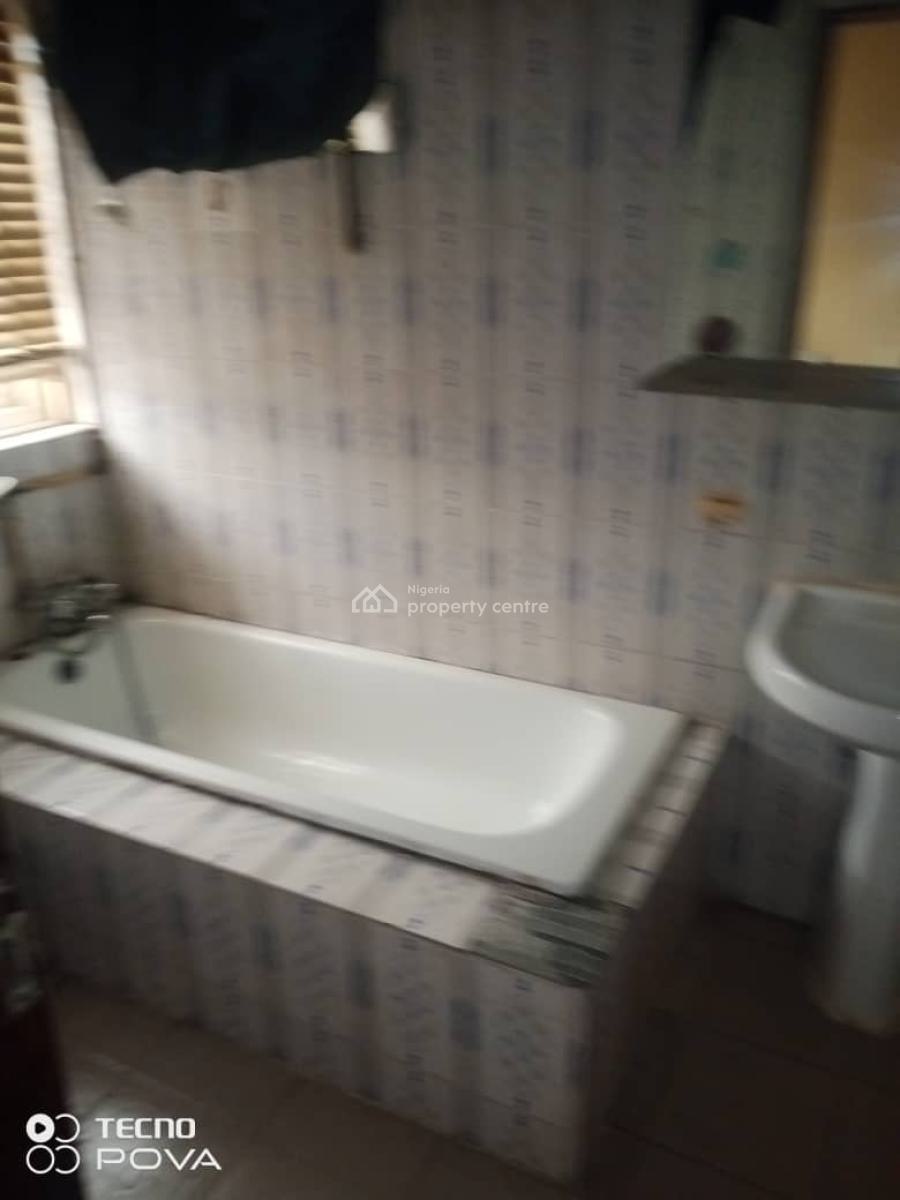 a 3 Bedroom Luxurious Apartment Furnished and Serviced with a Room Bq, Julie Estate, Oregun, Ikeja, Lagos, Flat / Apartment for Rent