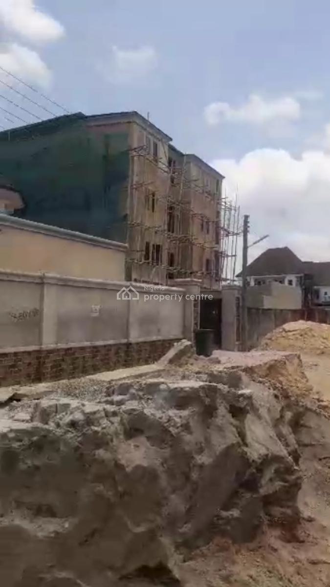 Prime & Dry Half Plot of Land, Ago Palace, Okota, Isolo, Lagos, Residential Land for Sale
