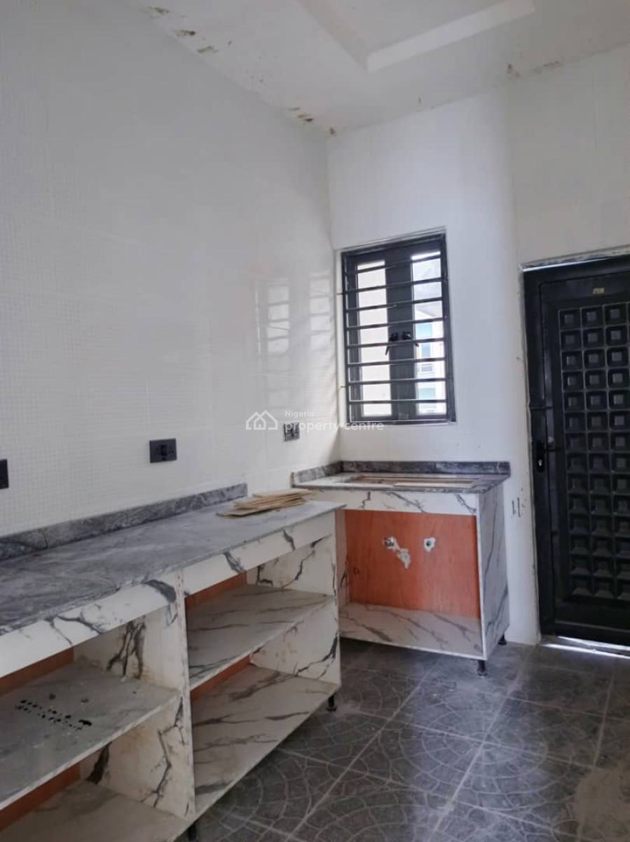 Brand New One Bedroom Apartment Miniflat, By Lekki Palm City, Ajah, Lagos, Flat / Apartment for Rent