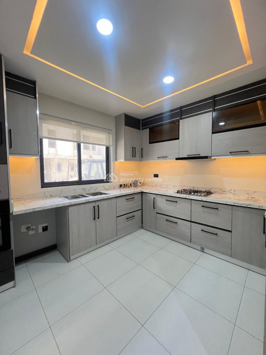 Newly Built  2 Bedroom Apartment Available, Lekki Foreshore, Lagoon District, Lekki Phase 1, Lekki, Lagos, Flat / Apartment for Sale