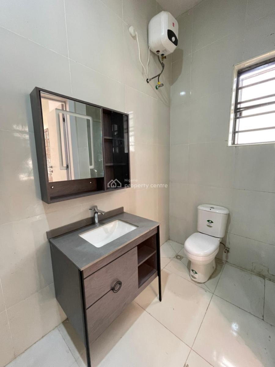 Luxurious Spacious 4 Bedroom Deluxe Duplex with Bq, Ikota, Lekki, Lagos, Semi-detached Duplex for Sale