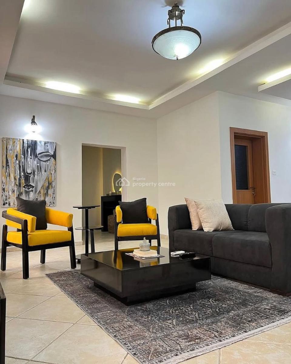 Luxury 2 Bedroom Apartment at Katampe Extension, Katampe, Abuja, Flat / Apartment for Rent