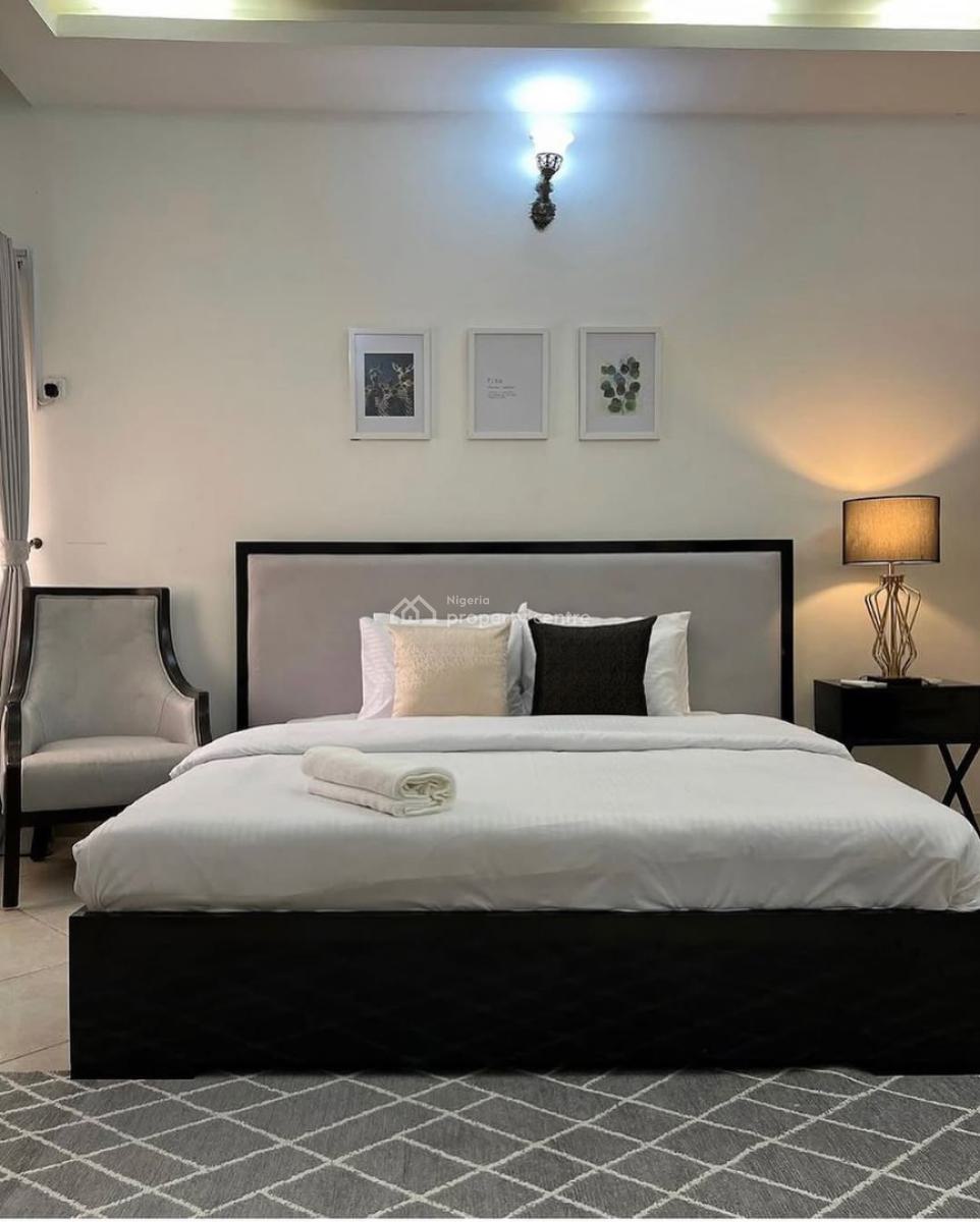Luxury 2 Bedroom Apartment at Katampe Extension, Katampe, Abuja, Flat / Apartment for Rent