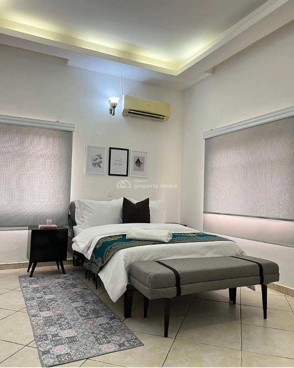Luxury 2 Bedroom Apartment at Katampe Extension, Katampe, Abuja, Flat / Apartment for Rent