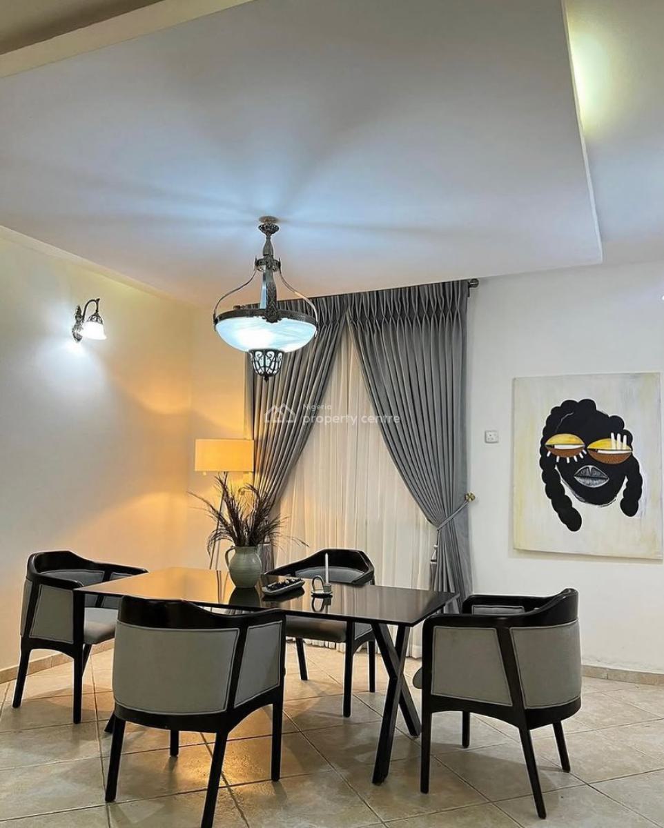 Luxury 2 Bedroom Apartment at Katampe Extension, Katampe, Abuja, Flat / Apartment for Rent