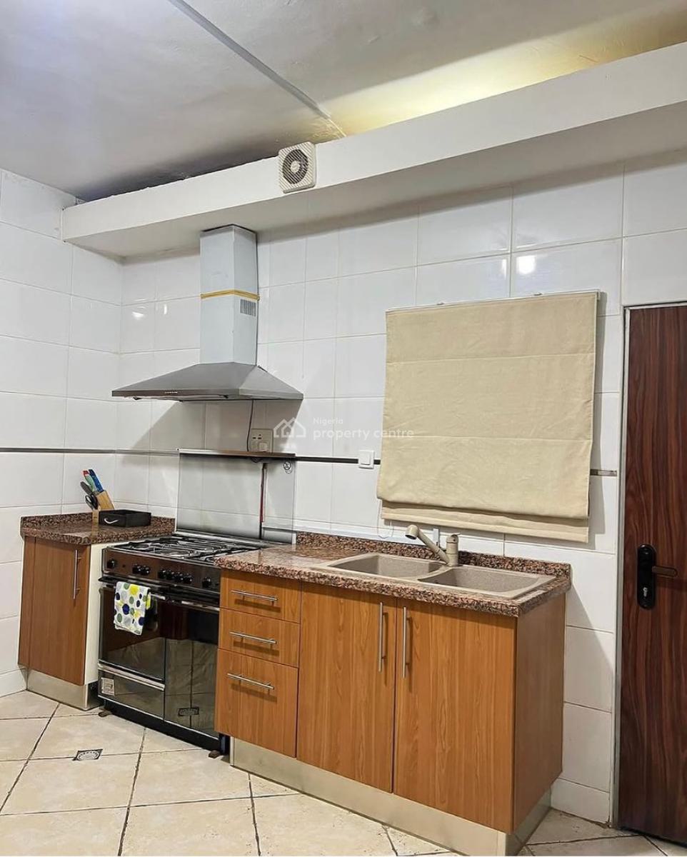 Luxury 2 Bedroom Apartment at Katampe Extension, Katampe, Abuja, Flat / Apartment for Rent