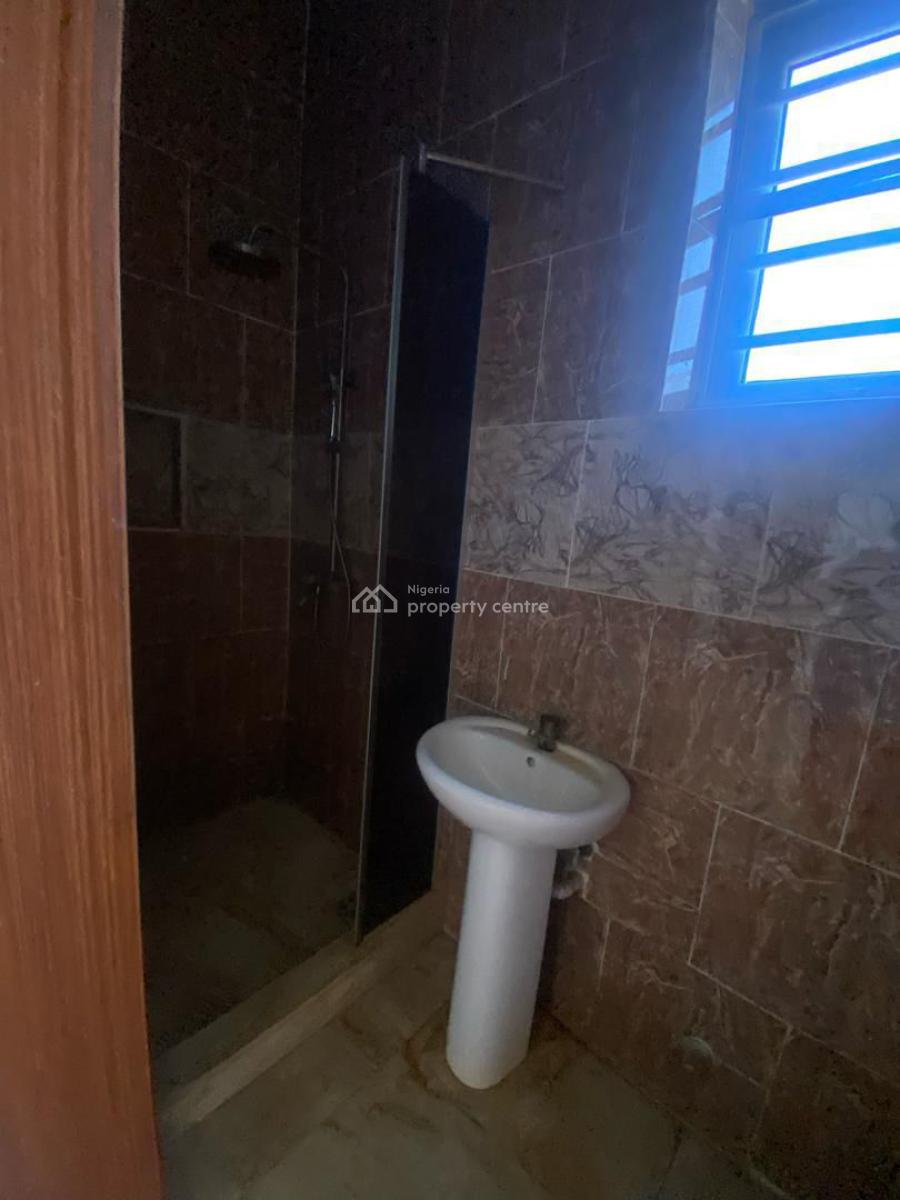 a Standard  Semi Masters Bedroom, Orchid, Lekki, Lagos, Self Contain (single Rooms) for Rent