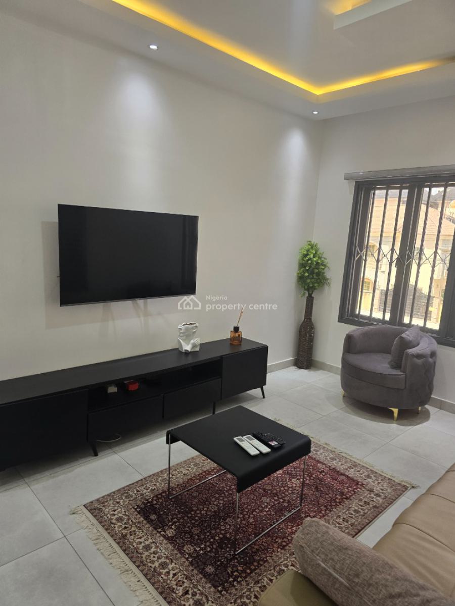 Latest_sweet Brand New and  Spacious 2 Bedroom Flat in Town, Ilasan Ikate, Lekki Phase 1, Lekki, Lagos, Flat / Apartment for Rent