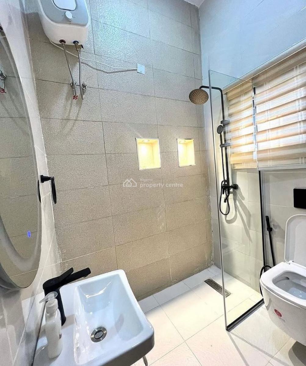 Luxury 2 Bedroom Apartment at Maitama, Maitama District, Abuja, Flat / Apartment for Rent