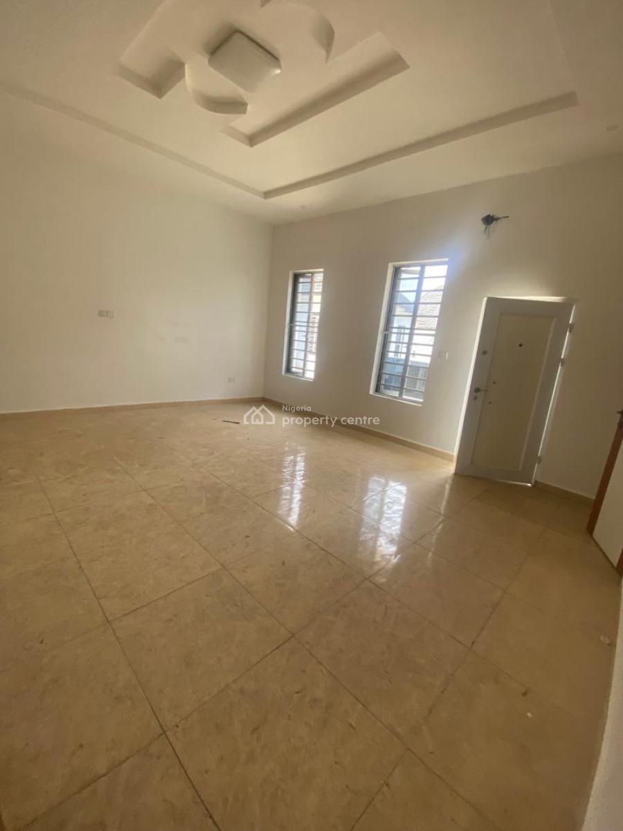Big Masters Bedroom in Van Daniel Estate Shared Apartment, Orchid, Lekki, Lagos, Self Contain (single Rooms) for Rent