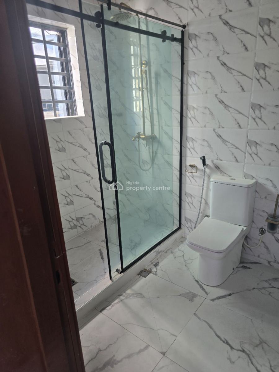 Newly Build 5 Bedroom Fully Detached Duplex + Bq  =, Ilasan Ikate, Lekki Phase 1, Lekki, Lagos, Detached Duplex for Sale