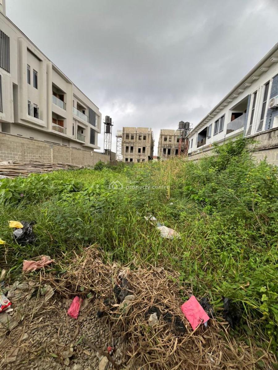 500sqm of Land, Sangotedo, Ajah, Lagos, Land for Sale