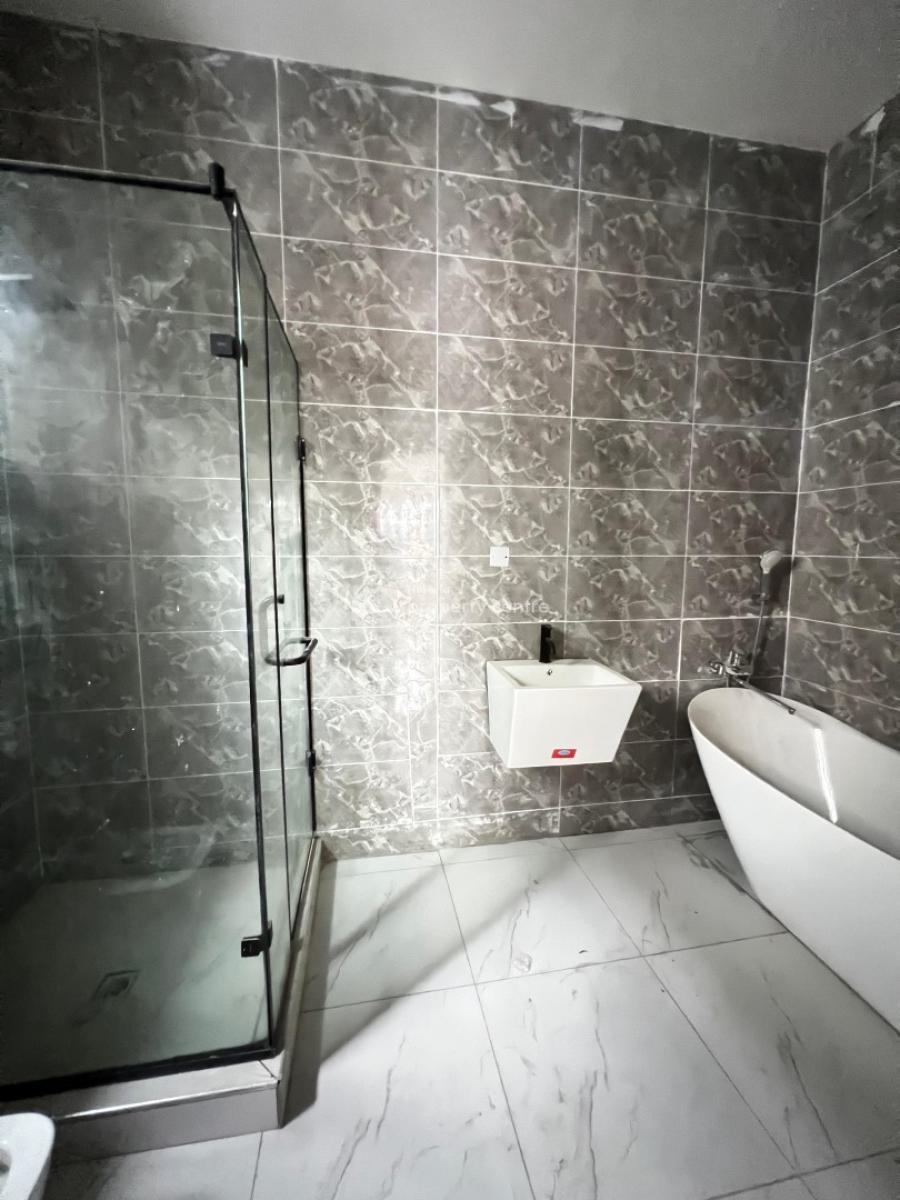 Luxurious 5 Bedroom Semi Detached Apartment, Ikate, Lekki, Lagos, Semi-detached Duplex for Sale